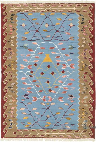 Nueva Alfombra Turca Kilim