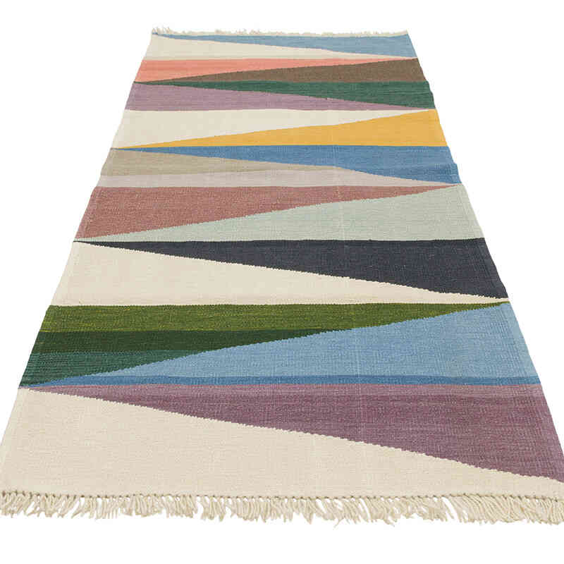 Corredor Nueva Alfombra Turca Kilim - K0080653