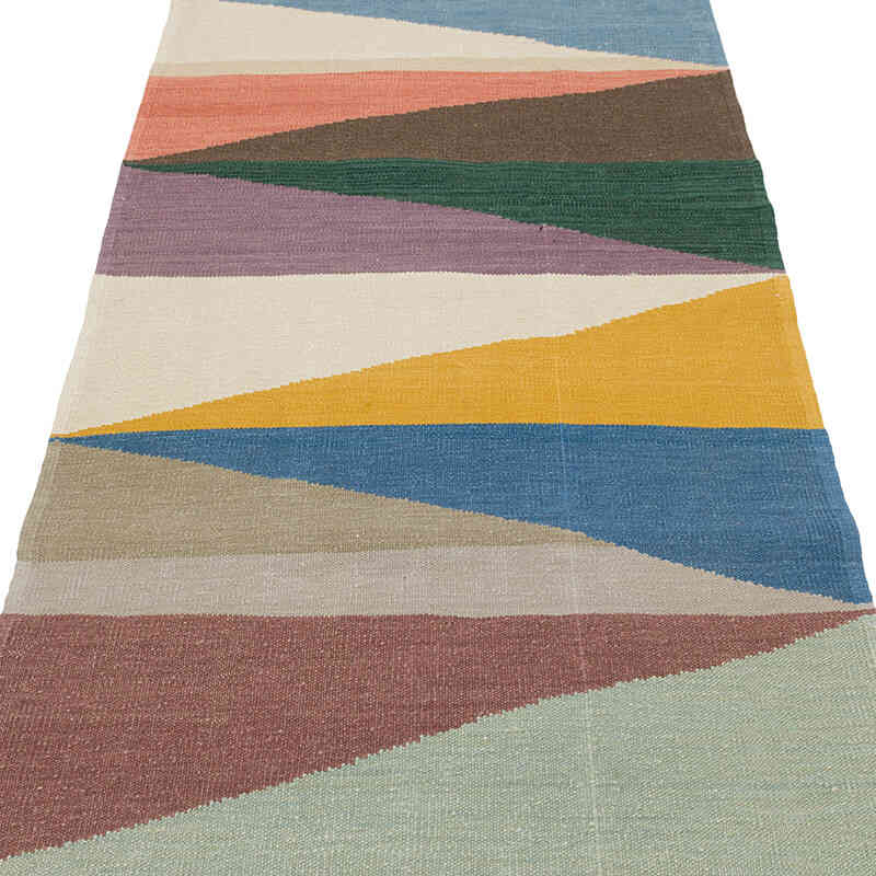 Corredor Nueva Alfombra Turca Kilim - K0080653