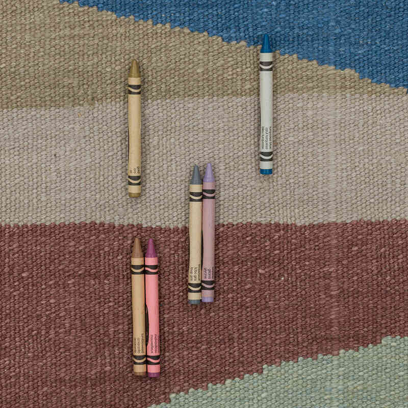 Corredor Nueva Alfombra Turca Kilim - K0080653