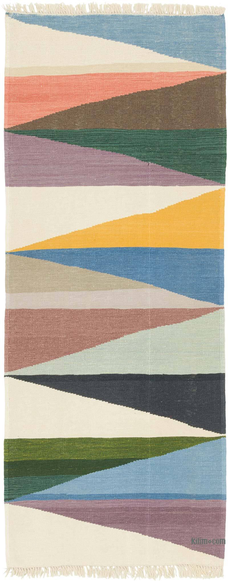Corredor Nueva Alfombra Turca Kilim - K0080653