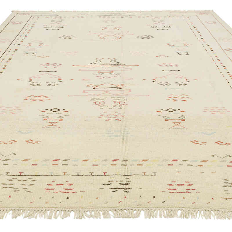 Yeni El Dokuma Anadolu Halısı - K0080654