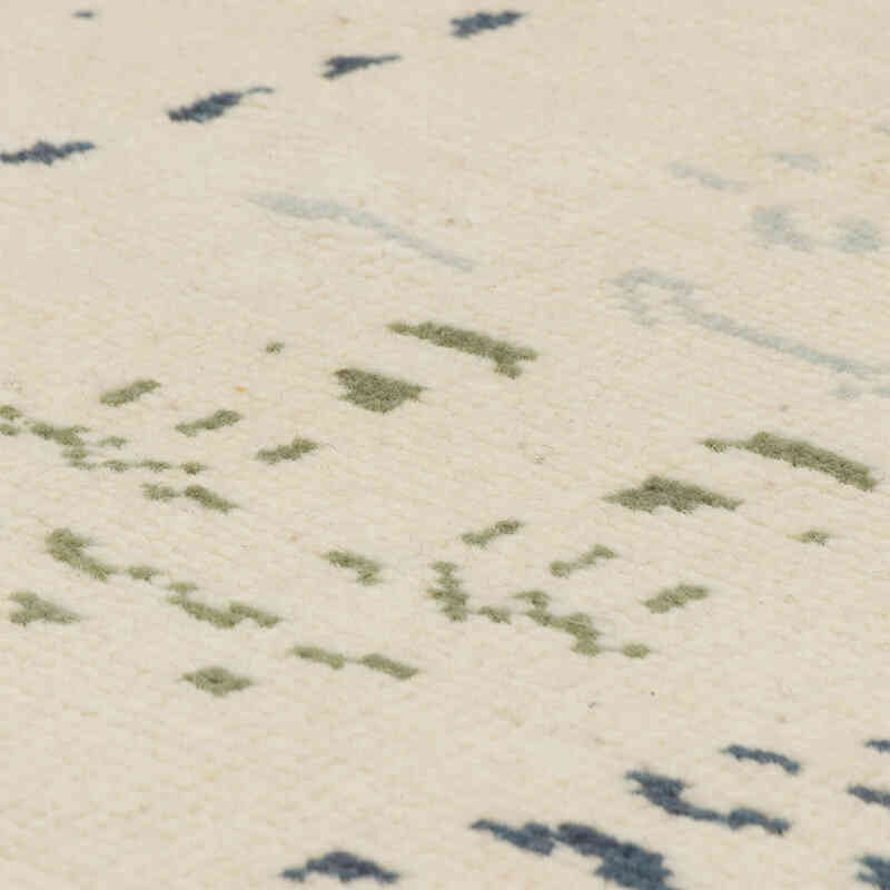 Nueva Alfombra Turca Anudada a Mano - K0080655