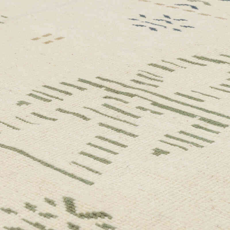Nueva Alfombra Turca Anudada a Mano - K0080656