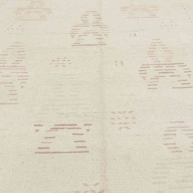 Nueva Alfombra Turca Anudada a Mano - K0080657