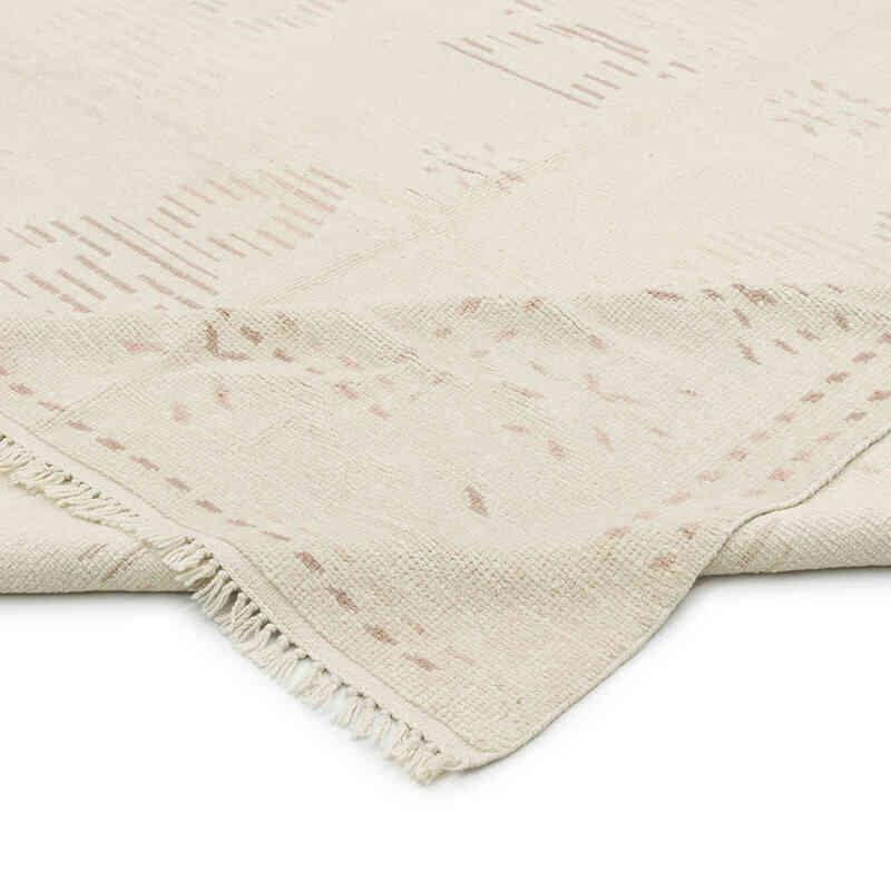 Nueva Alfombra Turca Anudada a Mano - K0080657