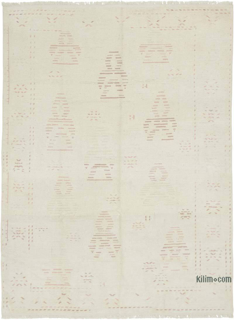 Nueva Alfombra Turca Anudada a Mano - K0080657