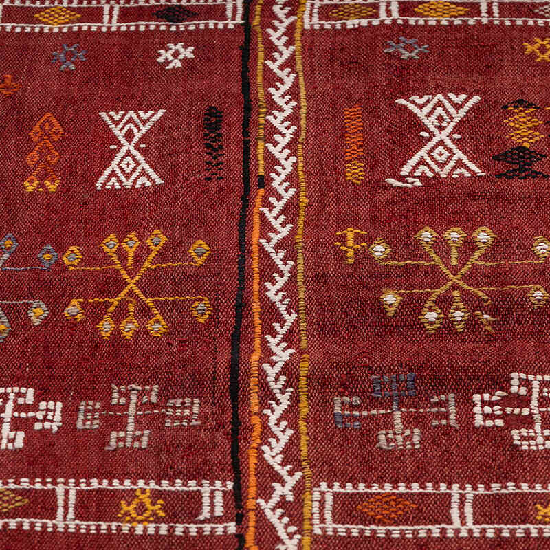Vintage Adana Jijim Rug - 2' 7" x 7' 10" (31" x 94") - K0080661