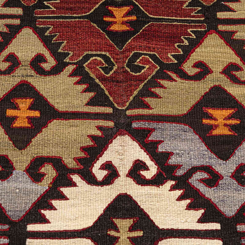 Vintage Sivrihisar Kilimi - 147 cm x 380 cm - K0080664