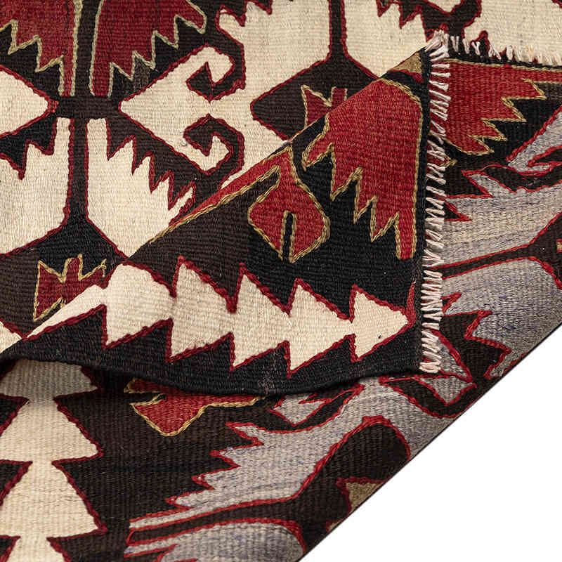 Vintage Sivrihisar Kilimi - 147 cm x 380 cm - K0080664