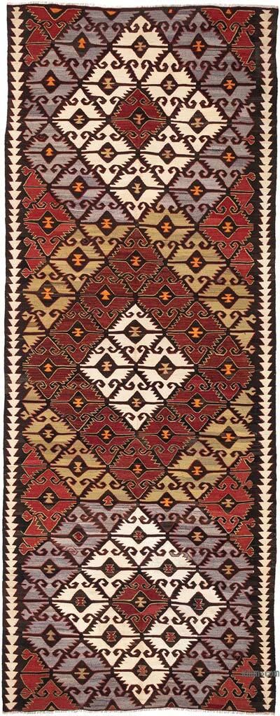 Vintage Sivrihisar Kilimi - 147 cm x 380 cm