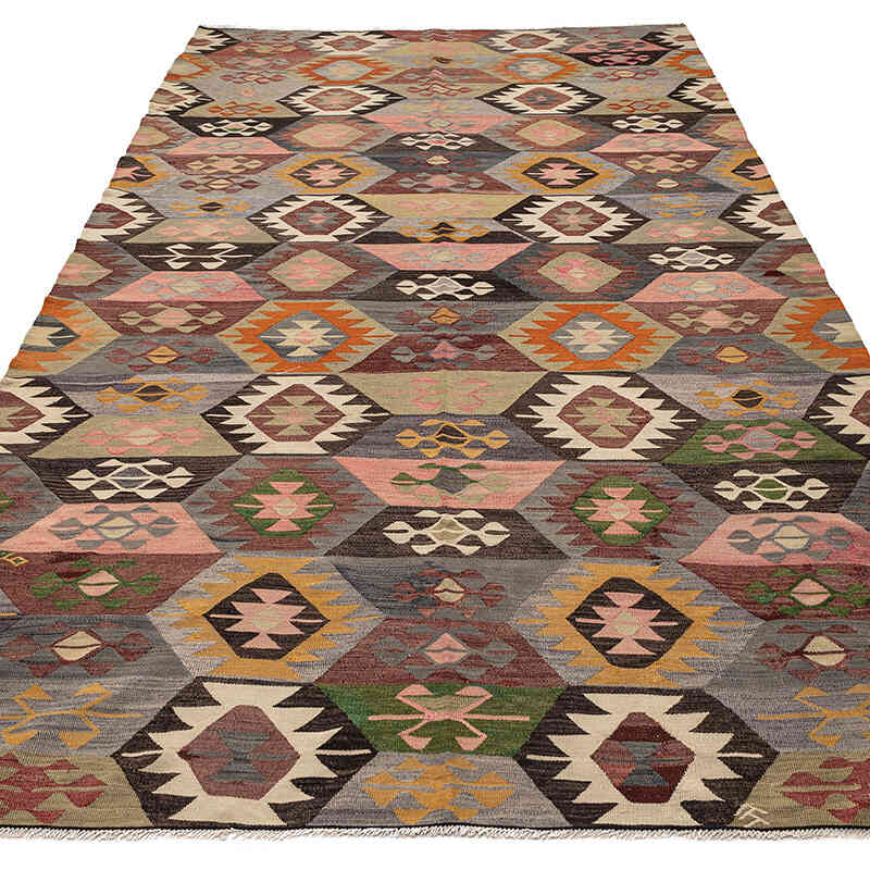 Tavas Kilimi - 191 cm x 298 cm - K0080671