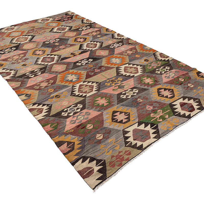 Tavas Kilimi - 191 cm x 298 cm - K0080671