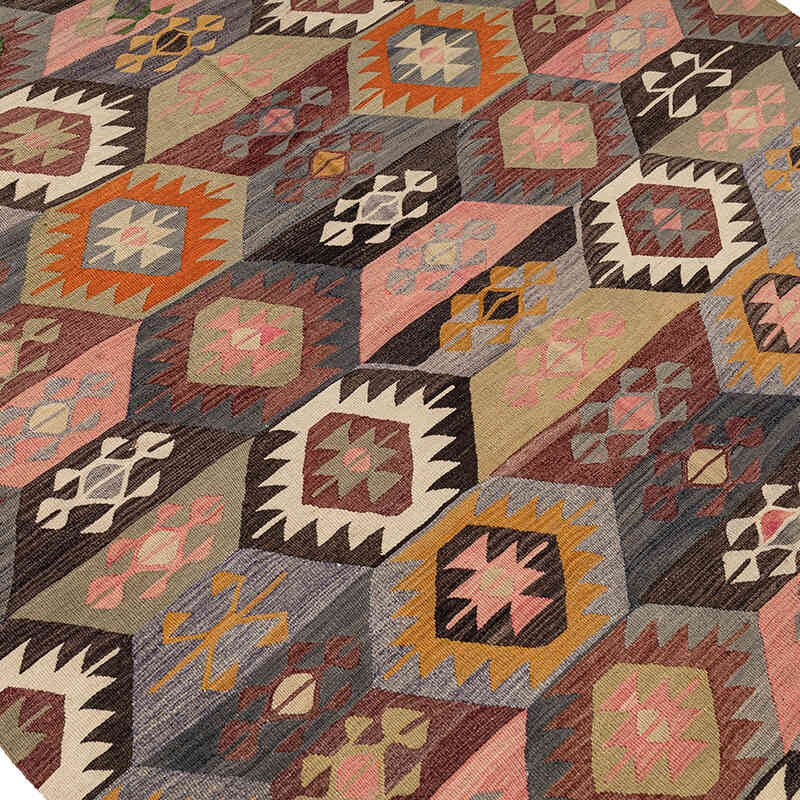 Tavas Kilimi - 191 cm x 298 cm - K0080671