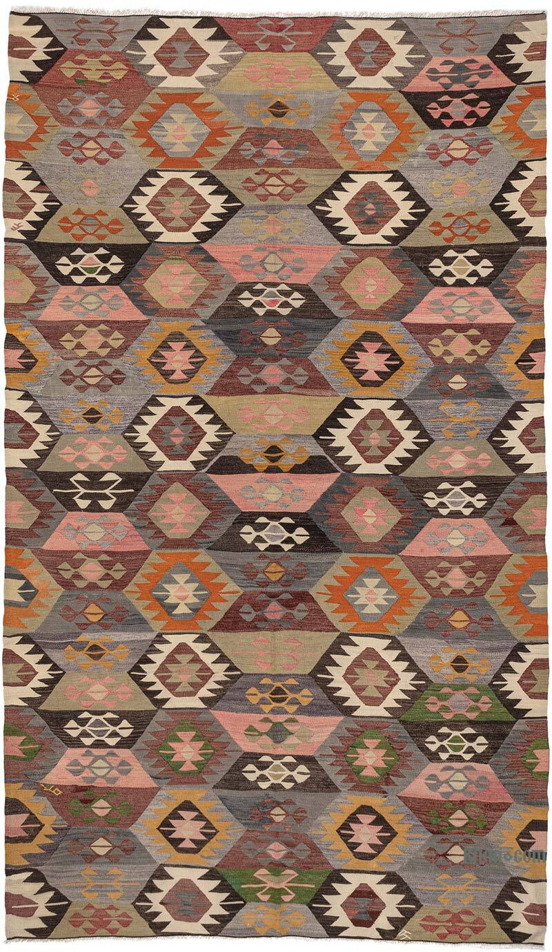 Tavas Kilimi - 191 cm x 298 cm - K0080671