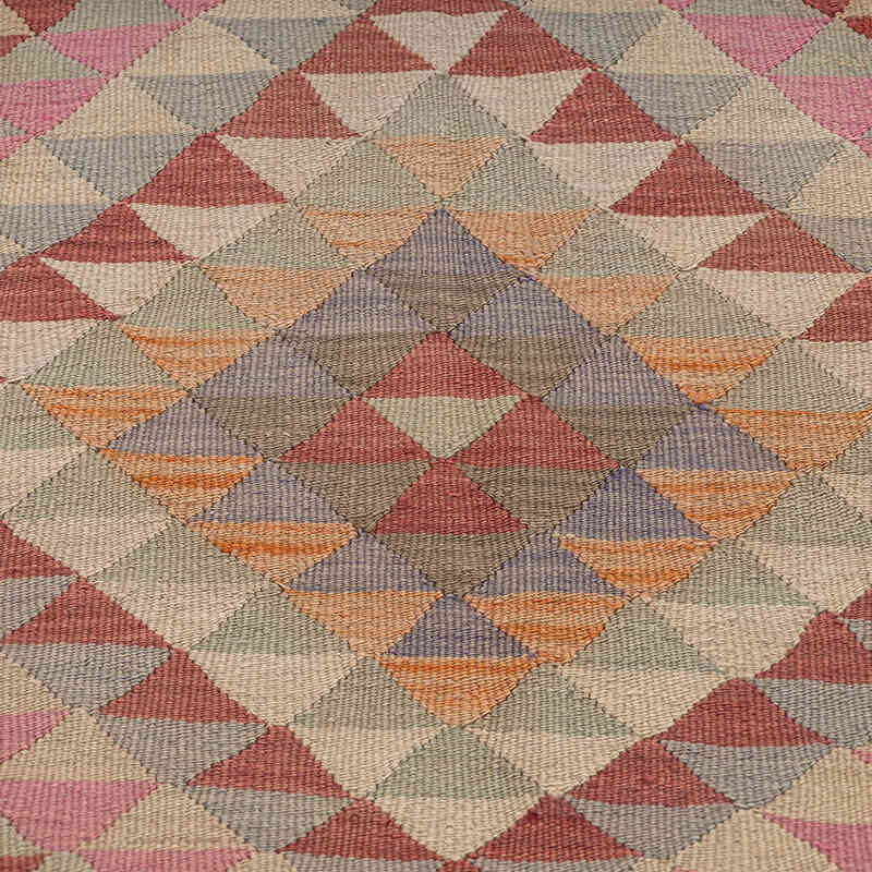 Alfombra Vintage Antalya Kilim - 117 cm x 254 cm - K0080672
