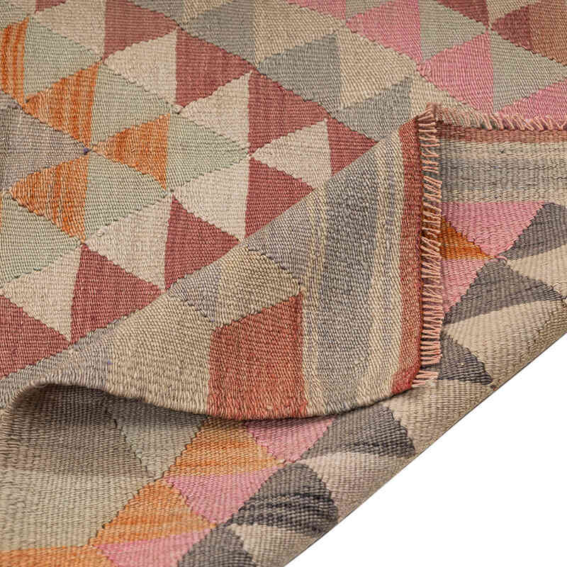 Alfombra Vintage Antalya Kilim - 117 cm x 254 cm - K0080672