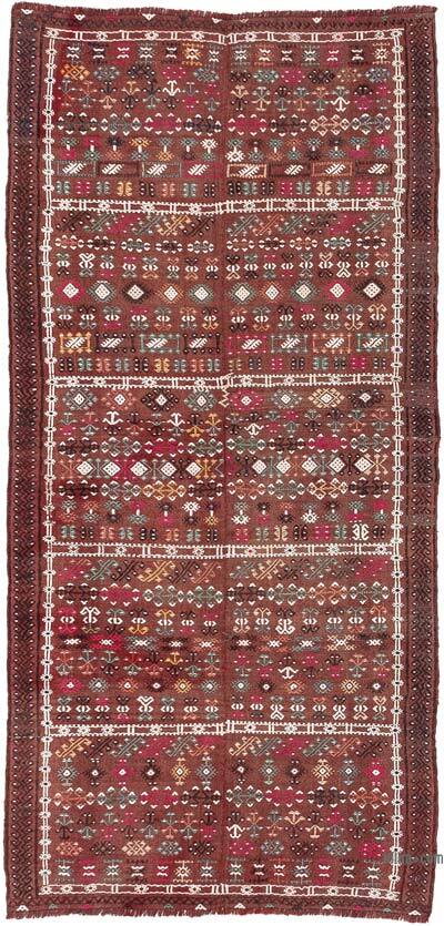 Alfombra Adana Jijim Vintage - 87 cm x 182 cm