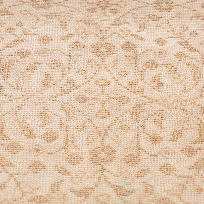 Alfombra Vintage Turca Anudada a Mano - 105 cm x 200 cm - K0080674