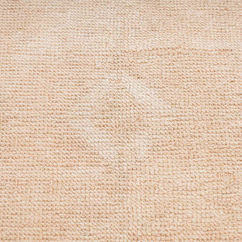 Vintage Turkish Hand-Knotted Runner - 3' 8" x 11' 3" (44" x 135") - K0080675