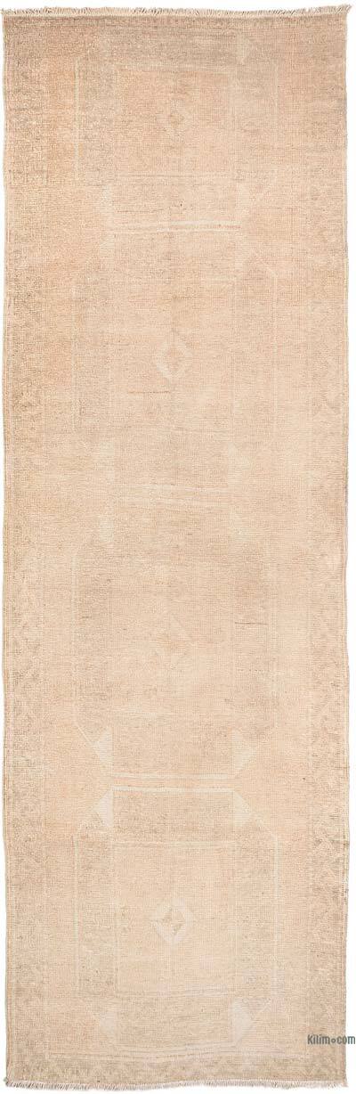 Vintage Anadolu Yolluk - 112 cm x 342 cm