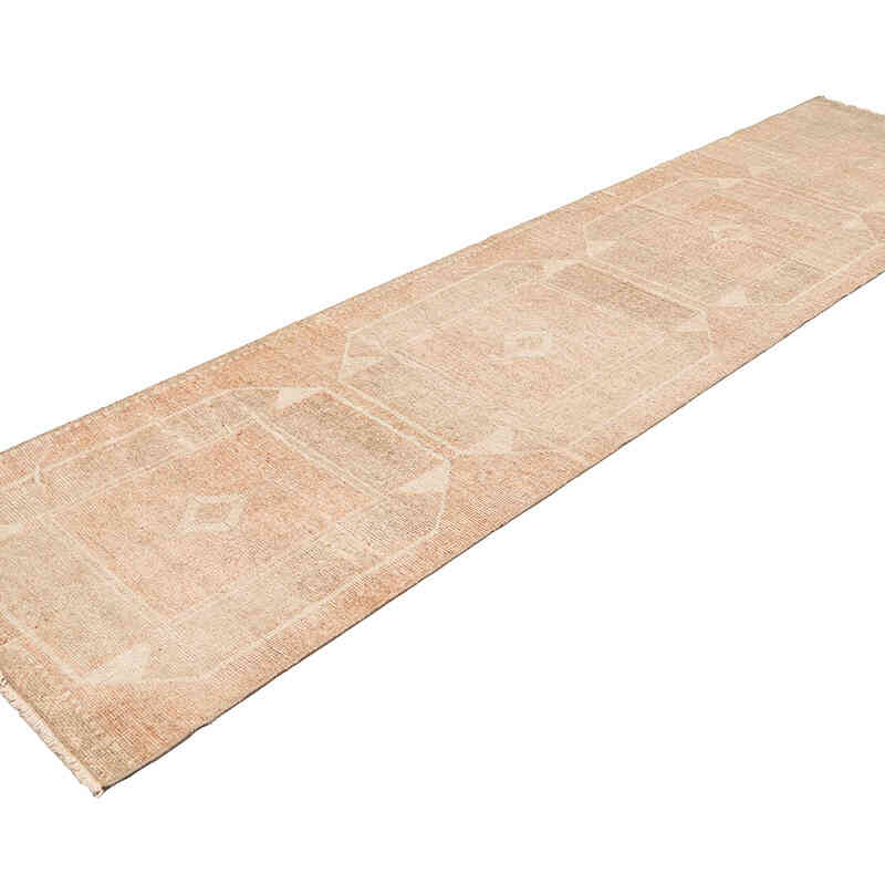 Vintage Anadolu Yolluk - 81 cm x 332 cm - K0080676