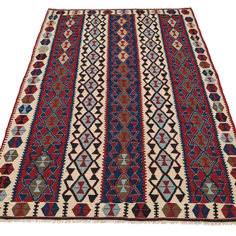 Van Kilimi - 110 cm x 189 cm - K0080679