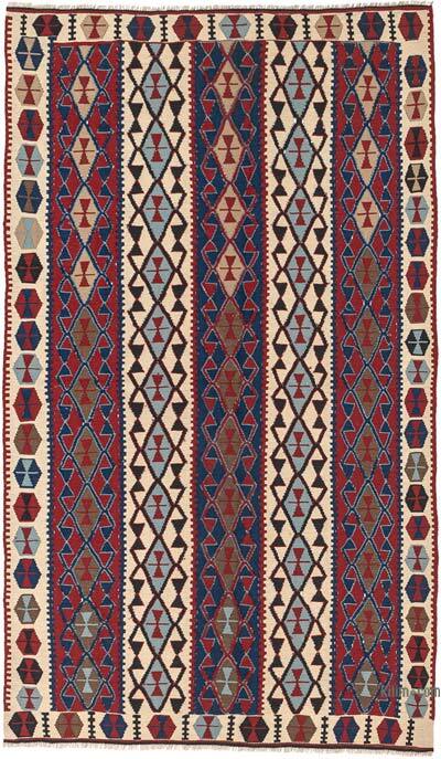 Alfombra Vintage Van Kilim - 110 cm x 189 cm