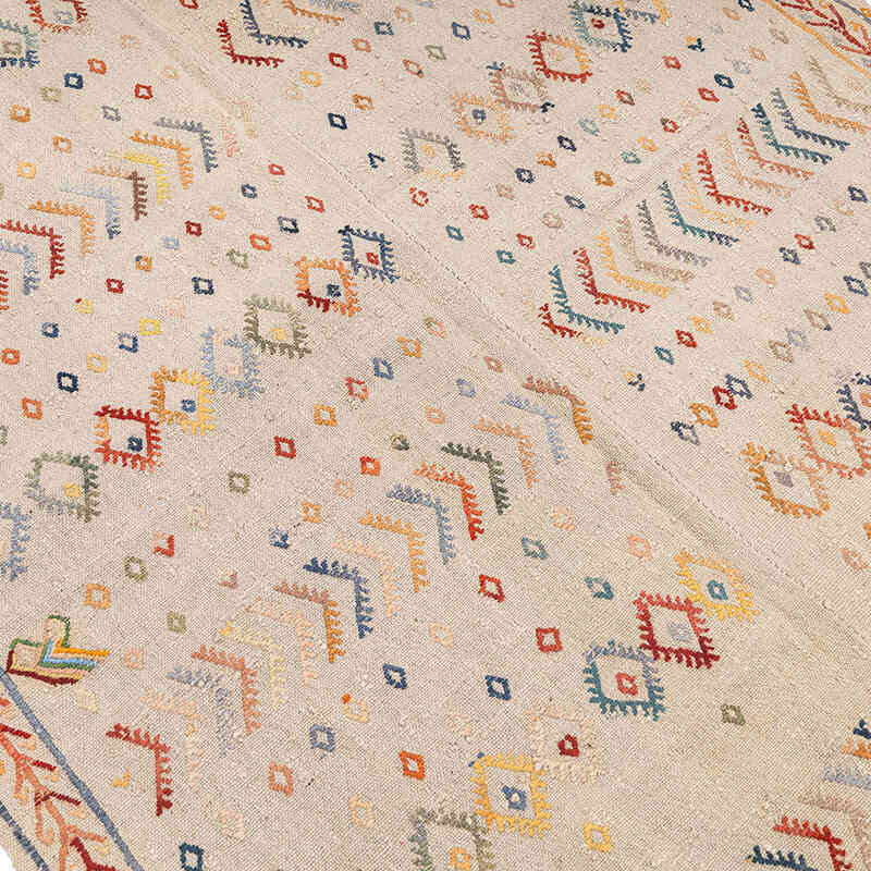 Alfombra Konya Jijim Vintage - 155 cm x 197 cm - K0080681