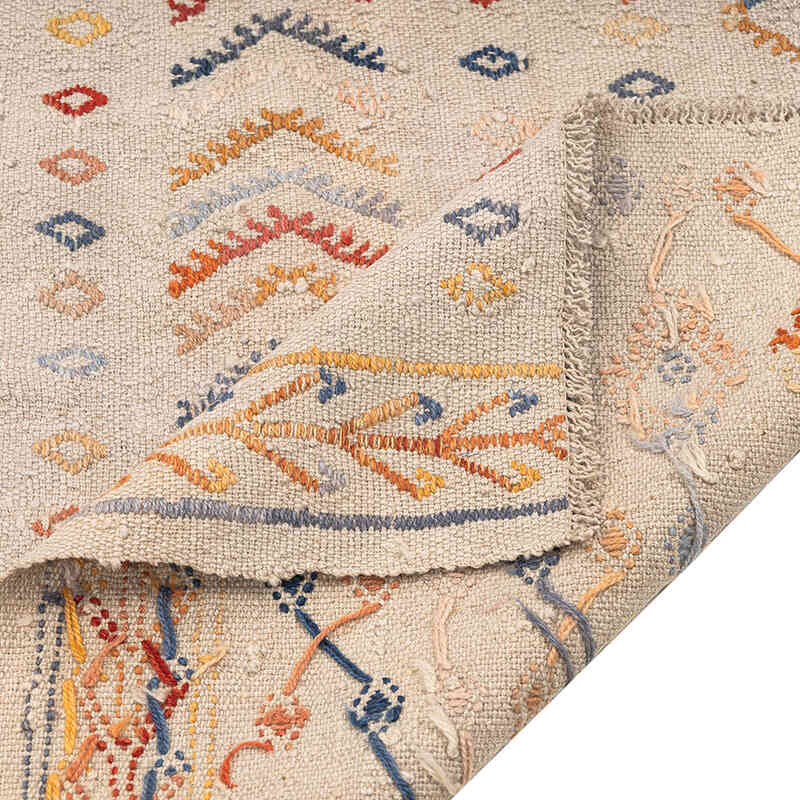 Alfombra Konya Jijim Vintage - 155 cm x 197 cm - K0080681