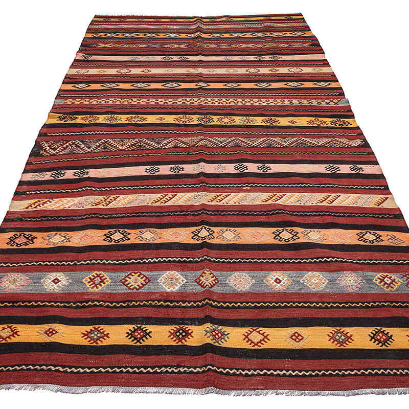 Sivas Kilim Vintage - 165 cm x 308 cm - K0080684