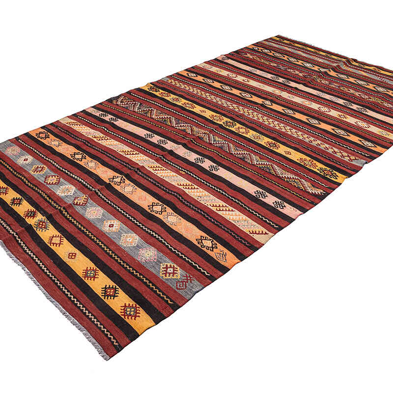Sivas Kilim Vintage - 165 cm x 308 cm - K0080684