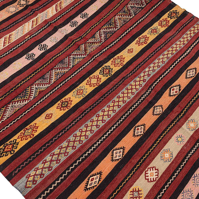 Sivas Kilim Vintage - 165 cm x 308 cm - K0080684