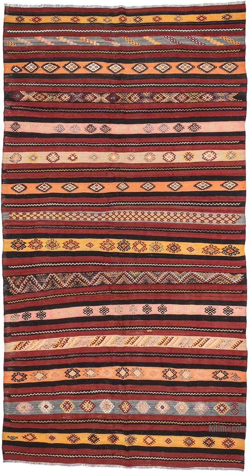 Sivas Kilim Vintage - 165 cm x 308 cm - K0080684