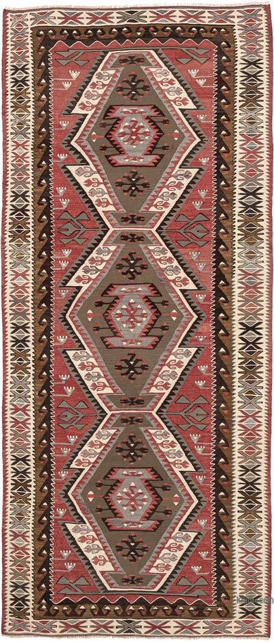 Alfombra Adana Kilim Vintage - 117 cm x 273 cm