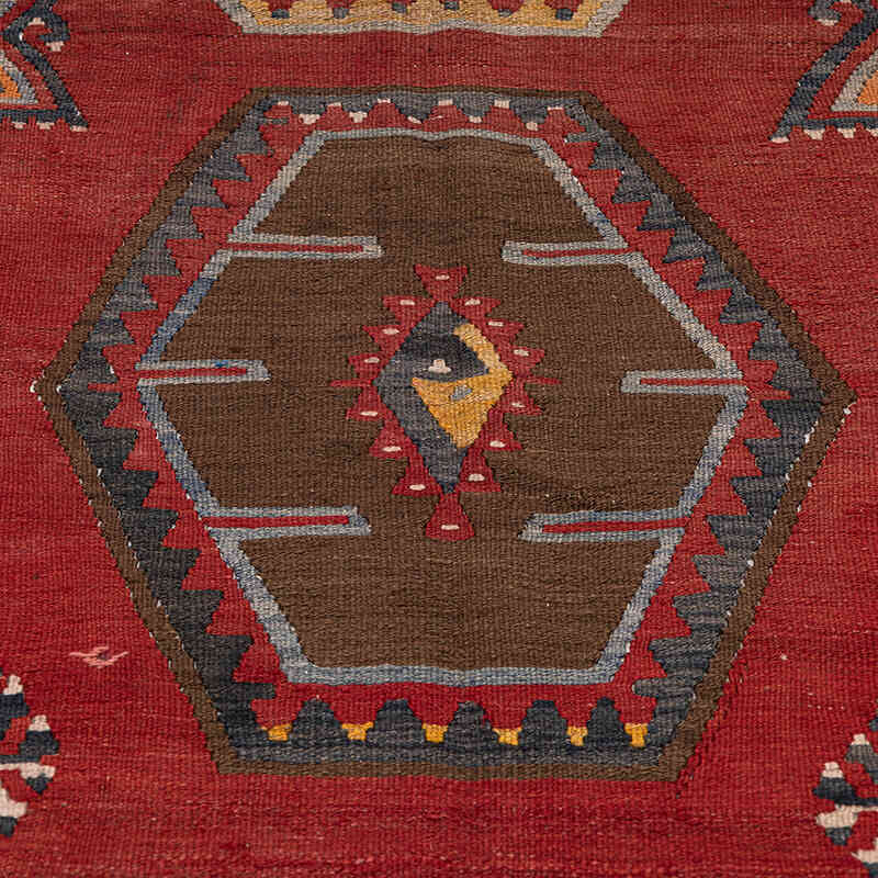 Vintage Şarkışla Kilimi - 223 cm x 308 cm - K0080693