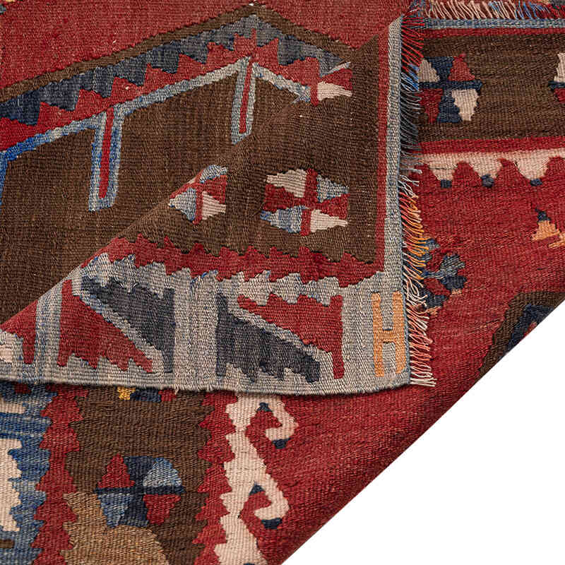 Vintage Şarkışla Kilimi - 223 cm x 308 cm - K0080693