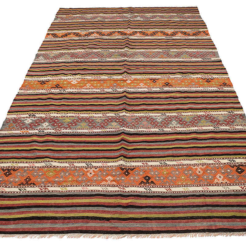 Denizli Kilimi - 166 cm x 291 cm - K0080699