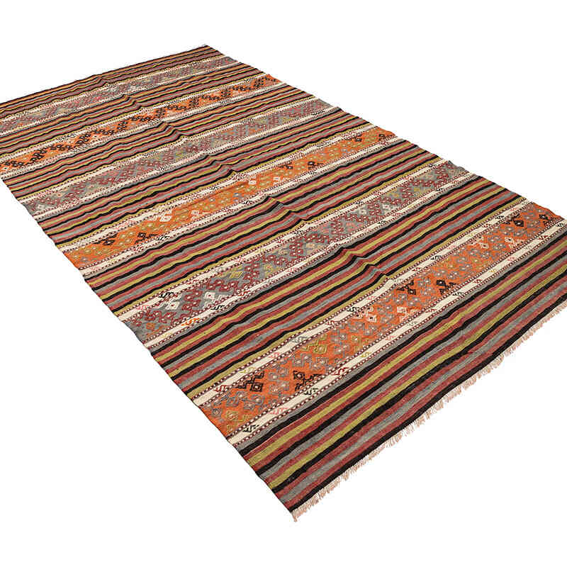 Denizli Kilimi - 166 cm x 291 cm - K0080699