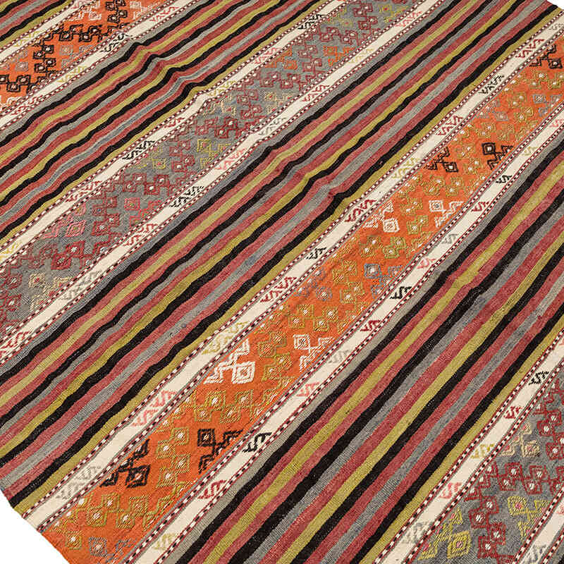 Denizli Kilimi - 166 cm x 291 cm - K0080699