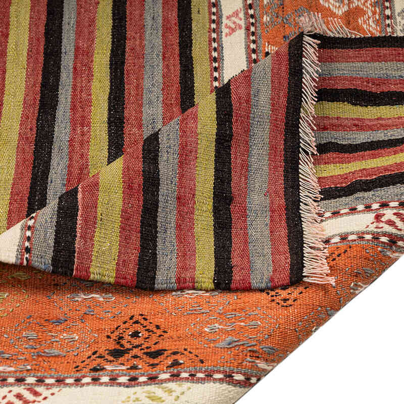 Denizli Kilimi - 166 cm x 291 cm - K0080699