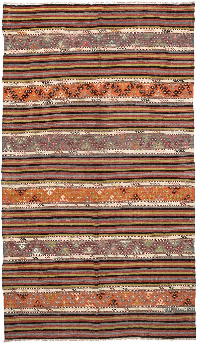 Denizli Kilimi - 166 cm x 291 cm - K0080699