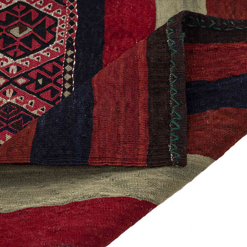 Vintage Malatya Kilimi - 116 cm x 134 cm - K0080701