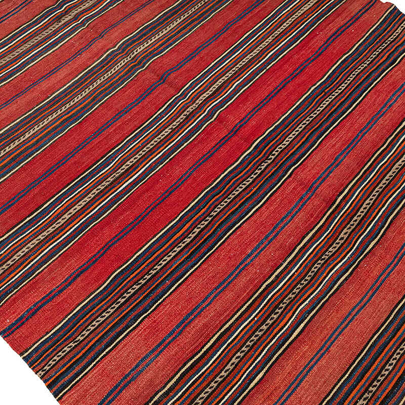 Alfombra Vintage Balikesir Kilim - 155 cm x 243 cm - K0080703