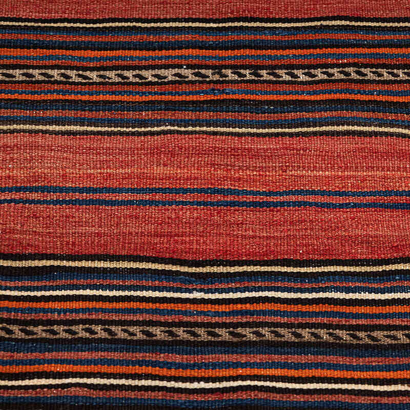 Alfombra Vintage Balikesir Kilim - 155 cm x 243 cm - K0080703