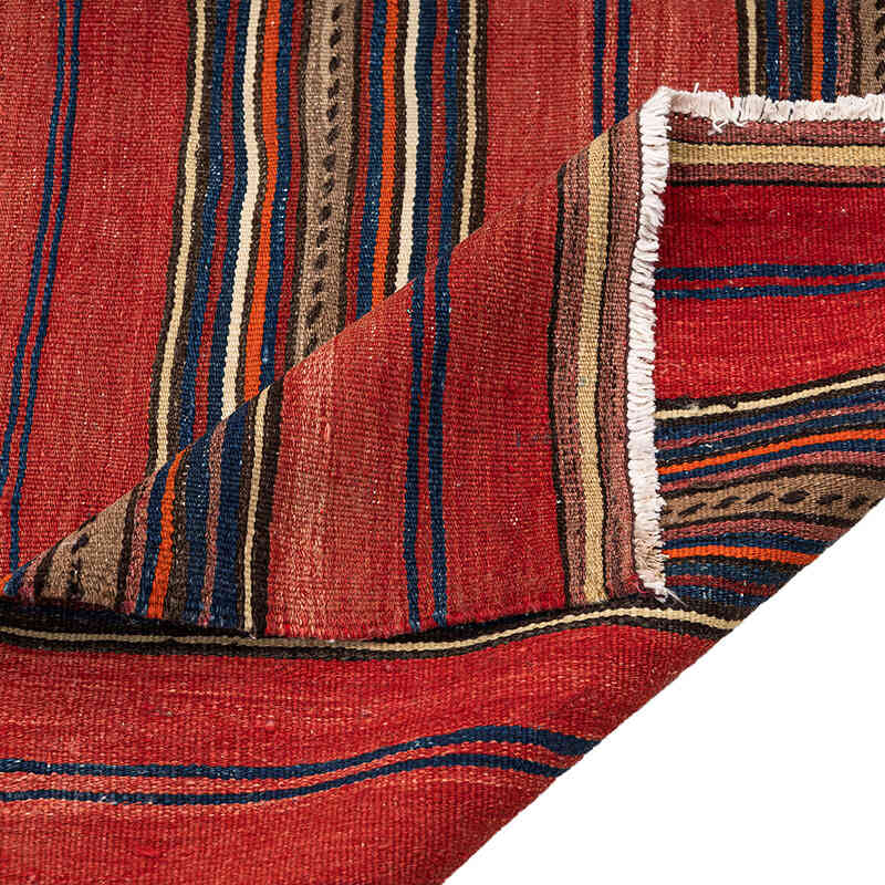 Alfombra Vintage Balikesir Kilim - 155 cm x 243 cm - K0080703