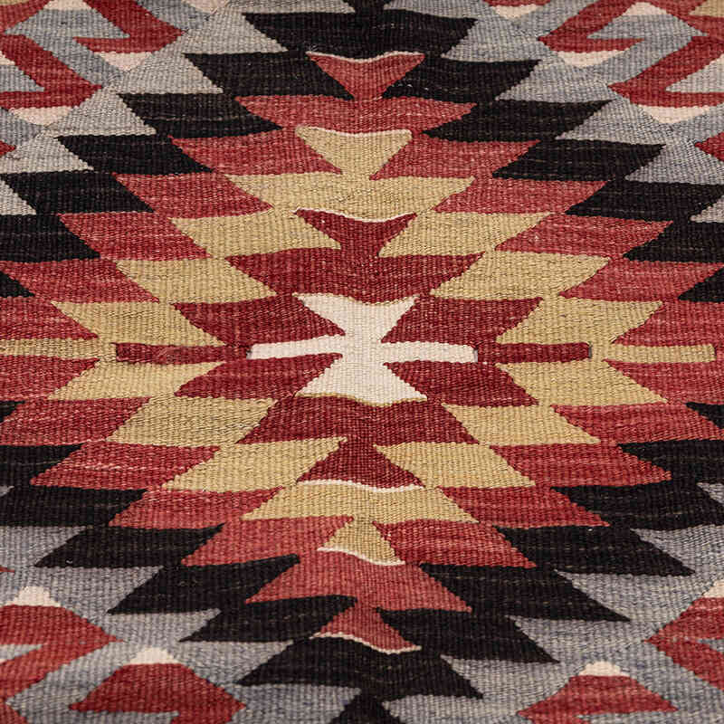 Oushak Kilim Vintage - 171 cm x 326 cm - K0080706