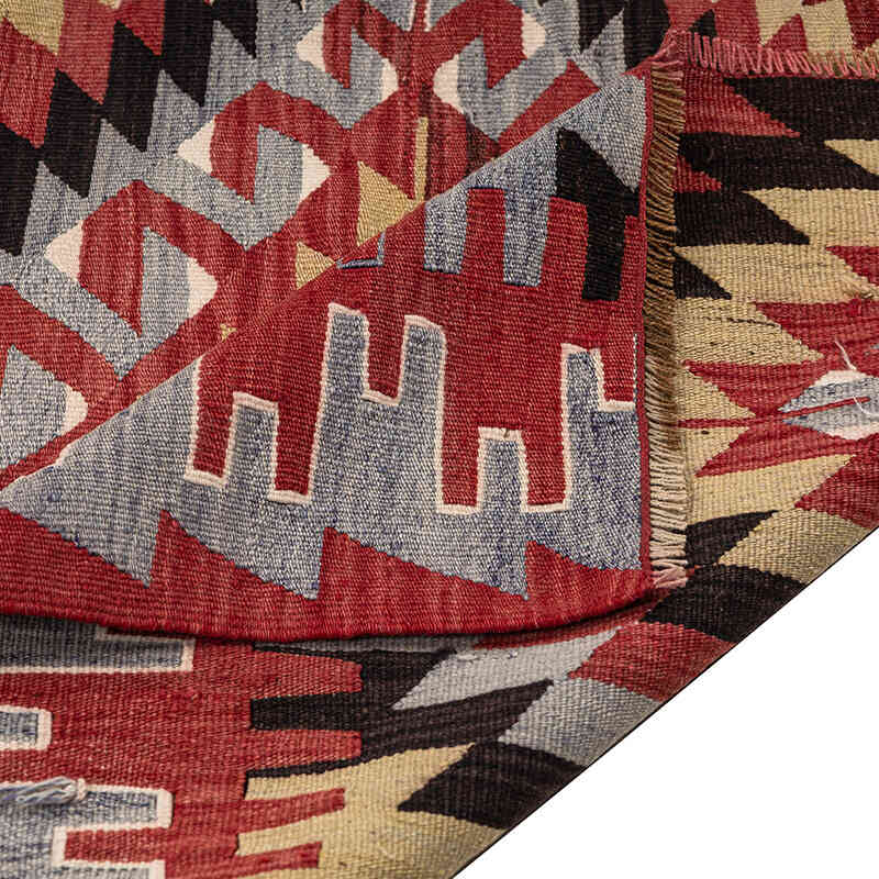 Oushak Kilim Vintage - 171 cm x 326 cm - K0080706