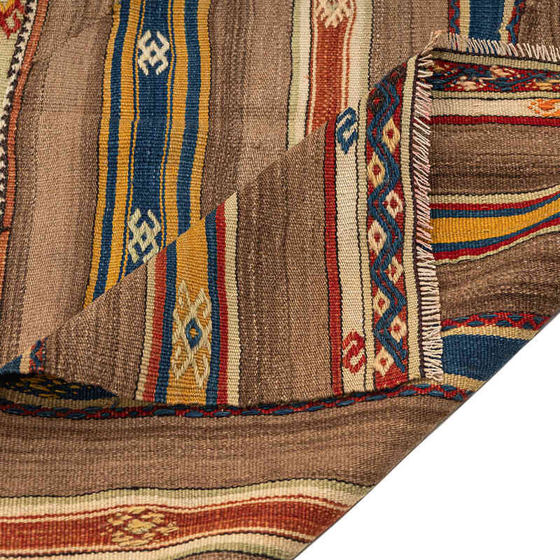 Alfombra Vintage Fethiye Kilim - 148 cm x 292 cm - K0080708
