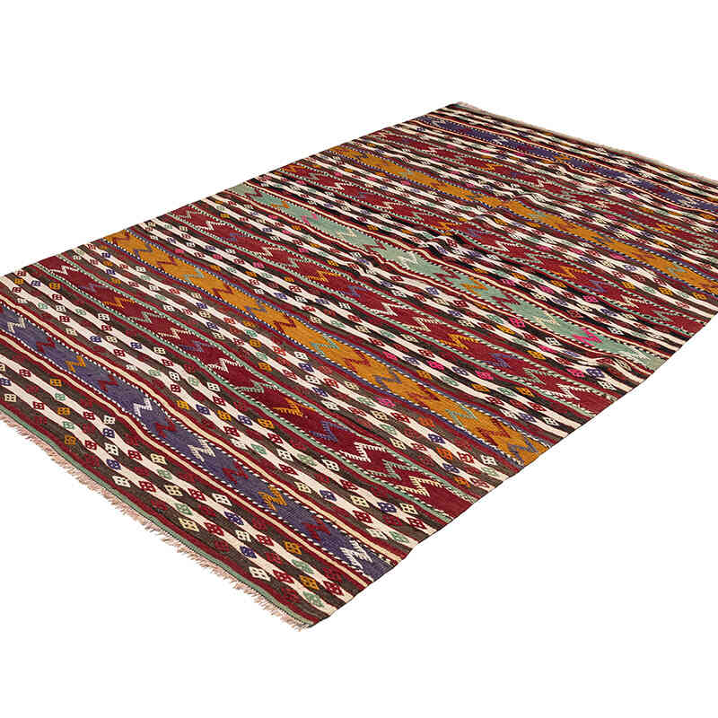 Denizli Kilimi - 170 cm x 245 cm - K0080709